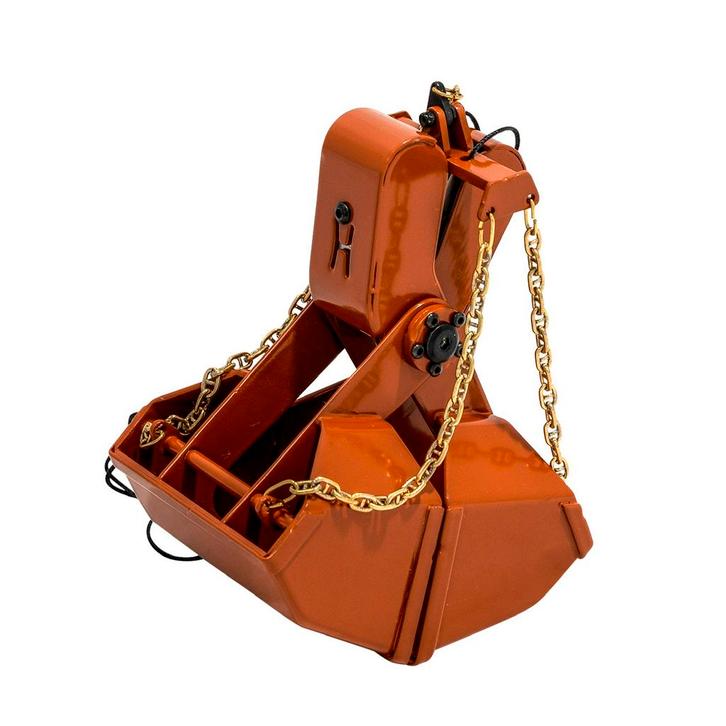 Schaargrijper RAL 8004 (gratis verzending), Hobby en Vrije tijd, Modelbouw | Boten en Schepen, Nieuw, 1:32 tot 1:50, Ophalen of Verzenden