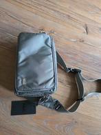 Nieuwe Zilveren Balr Heuptas met Ritsvakken, Ophalen of Verzenden, Nieuw, Zilver, Overige merken