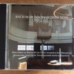 Orgel - Bach. Ahrend & Brunzema orgel Haarlem (Doopsgezind), Ophalen of Verzenden, Barok, Gebruikt, Overige typen