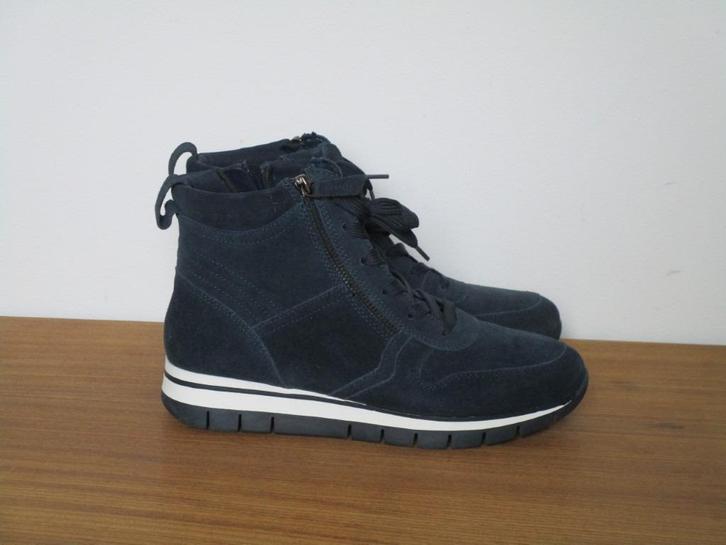 Nr.10: Mooie blauwe gympen maat 39 van Medicus Nieuw., Kleding | Dames, Schoenen, Nieuw, Sneakers of Gympen, Blauw, Ophalen of Verzenden