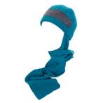 Rafaello Bettino: fijne muts met vaste sjaal maat S, Verzenden, Zo goed als nieuw, Maat 36 (S), Rafaello Bettino