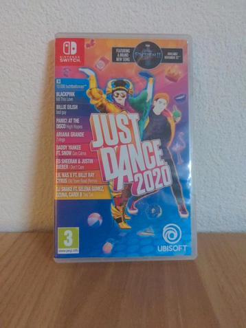 Just dance, Nintendo switch spel  beschikbaar voor biedingen