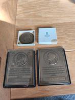 Bloedtransfusie penningen, Ophalen of Verzenden, Overige materialen