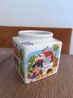 Efteling voorraad pot, Huis en Inrichting, Keuken | Potten en Pannen, Ophalen of Verzenden, Zo goed als nieuw, Overige materialen