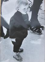 Willem Alexander op vakantie in Lech - maart 1969, Verzenden, Zo goed als nieuw, Nederland, Kaart, Foto of Prent