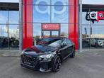 Audi RS Q3 Sportback TFSI RSQ3, Auto's, Audi, Automaat, Gebruikt, 1675 kg, Zwart