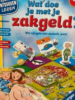 Wat doe je met je zakgeld compleet, Ophalen of Verzenden, Zo goed als nieuw