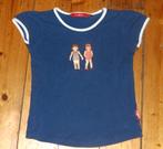mooi Br@nd shirt maat 110 - 116, Kinderen en Baby's, Kinderkleding | Maat 110, Br@nd, Meisje, Ophalen of Verzenden, Zo goed als nieuw