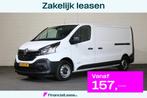 Renault Trafic 1.6 dCi L2 H1 Airco 2x Schuifdeur, Auto's, Stof, Gebruikt, Euro 6, 4 cilinders