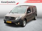 Mercedes-Benz Citan 109 CDI BlueEFFICIENCY L2 Extra Lang, Stof, Gebruikt, Euro 6, 4 cilinders
