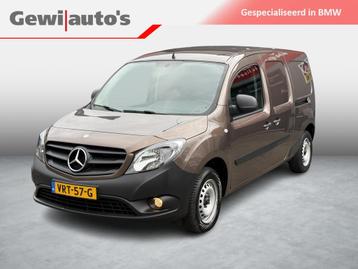 Mercedes-Benz Citan 109 CDI BlueEFFICIENCY L2 Extra Lang beschikbaar voor biedingen