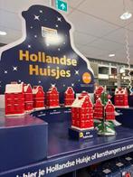 9 hollandse huisjes AH, Verzamelen, Supermarktacties, Albert Heijn, Ophalen