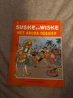 Suske en Wiske - Het Aruba-Dossier, Eén stripboek, Ophalen of Verzenden, Gelezen