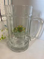 Schultenbrau bierpullen set van 6 glazen, Verzamelen, Biermerken, Ophalen of Verzenden, Nieuw, Glas of Glazen, Overige merken