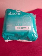 Absorin pants maat s, Diversen, Verpleegmiddelen, Ophalen of Verzenden