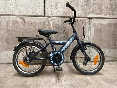 Bike Fun Kids Camouflage, Fietsen en Brommers, Fietsen | Kinderfietsjes, Zo goed als nieuw, 16 tot 20 inch, Ophalen