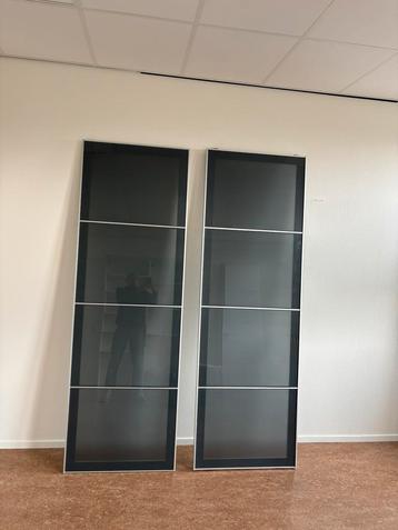 Ikea pax kast Deuren