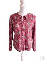 Mooue blouse van Sissy Boy S, Sissy-Boy B.V., Magistratenlaan 40-42 (floor 7/8), 5223 MD 's-Hertogenbosch, Nederland, Sissy-Boy