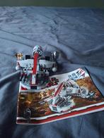 Lego Star Wars 8091 Swamp Speeder, Ophalen of Verzenden, Gebruikt, Complete set, Lego