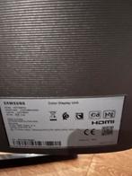 Samsung Curved Monitor 27 inch - Goede Staat, Ophalen, Gebruikt, Curved