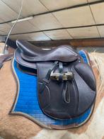 2 zadels boomloos en trail zadel met boom, Dieren en Toebehoren, Paarden en Pony's | Zadels, Ophalen of Verzenden, Zo goed als nieuw