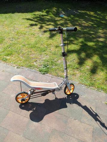 SpaceScooter beschikbaar voor biedingen