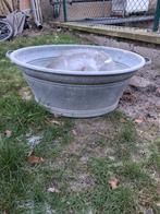 Zinken teil 75 liter, Ophalen, Zo goed als nieuw