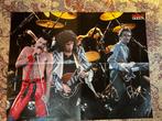Queen poster Bravo magazine Peter Maffay, Ophalen of Verzenden, Zo goed als nieuw, Poster, Artwork of Schilderij