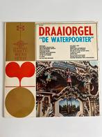 Draaiorgel de waterpoorter, Ophalen of Verzenden, Zo goed als nieuw, Overige formaten, Levenslied of Smartlap