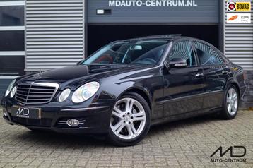 Mercedes-Benz E-klasse 200 Kompressor Avantgarde| Schuifdak| beschikbaar voor biedingen