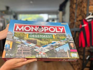 Monopoly Oegstgeest beschikbaar voor biedingen