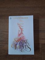 The Smoke Thieves - Sally Green, Ophalen of Verzenden, Zo goed als nieuw, Sally Green