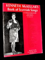 Kenneth McKellar's Book Of Scottish Songs - 51 Beauties Of, Zang, Gebruikt, Wereldmuziek, Ophalen of Verzenden