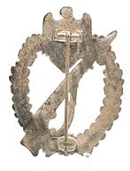 Zilveren IAB (FZS), Verzamelen, Militaria | Tweede Wereldoorlog, Duitsland, Landmacht, Lintje, Medaille of Wings, Verzenden