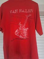 Van Halen Live tourshirt, Van Halen, Maat 56/58 (XL), Ophalen of Verzenden, Gedragen