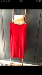 Cora Kemperman jurk, Maat 42/44 (L), Ophalen of Verzenden, Rood, Cora Kemperman