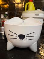 Drinkfontein, Dieren en Toebehoren, Kattenvoerbakken en Drinkbakken, Ophalen of Verzenden, Zo goed als nieuw