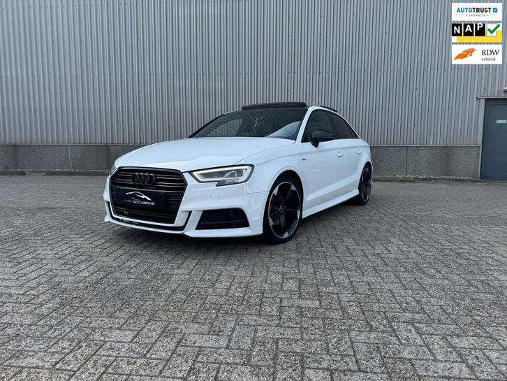 Audi A3 Limousine 1.5 TFSI CoD Sport S Line Edition, Auto's, Audi, Bedrijf, Te koop, A3, ABS, Airbags, Airconditioning, Boordcomputer