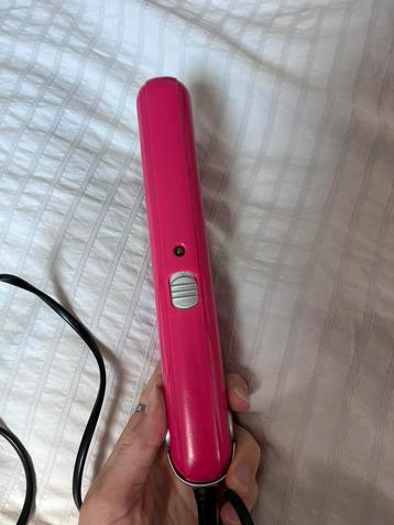 Roze Stijlstang beschikbaar voor biedingen