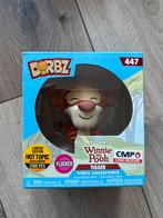Dorbz Tigger / Tijgetje Flocked, Verzamelen, Ophalen of Verzenden, Nieuw