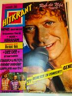 Hitkrant 1978 - Rob de Nijs, Genesis in Concert!, Ophalen of Verzenden, Gelezen, Muziek, Film of Tv
