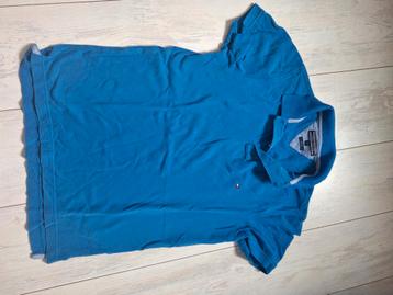 Tommy Hilfiger & Lacoste Polo's - Zo goed als nieuw beschikbaar voor biedingen