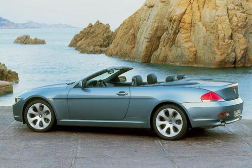 Te koop GEVRAAGD BMW 645 CI of 650 Cabriolet, Auto's, BMW, Particulier, 6-Serie, Benzine, Cabriolet, Automaat, Ophalen