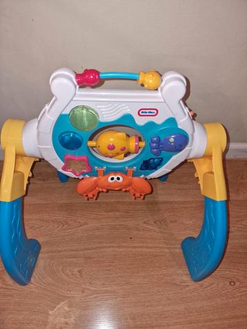 Little Tikes Babygym met licht en geluid beschikbaar voor biedingen