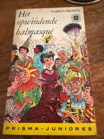 Het opwindende balmasqué - Pamela Brown, Ophalen of Verzenden, Gelezen, Fictie algemeen