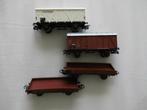 marklin goederenwagons, Gebruikt, Gelijkstroom, Verzenden, Wagon