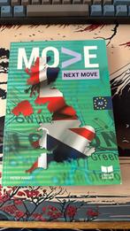 Peter Haast - Next Move, Ophalen of Verzenden, Overige niveaus, Engels, Peter Haast