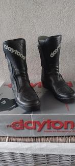 Daytona Road Star Gore-Tex motorlaarzen maat 41, Motoren, Kleding | Motorkleding, Ophalen, Tweedehands, Laarzen