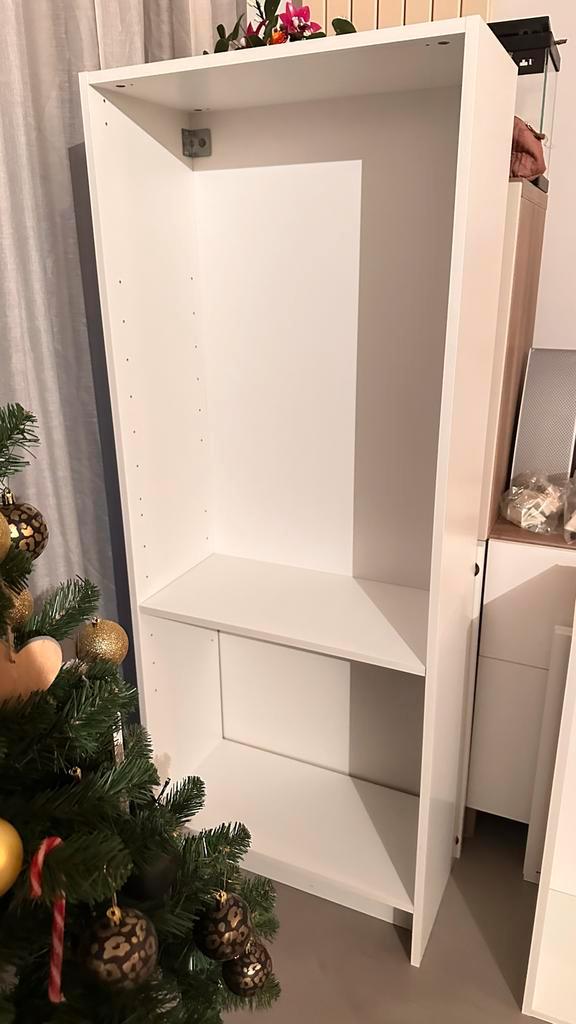 Ikea keukenkasten Knoxhult 2x, Huis en Inrichting, Keuken | Keukenelementen, Nieuw, 200 cm of meer, 50 tot 100 cm, 25 tot 50 cm