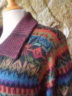 💖Prachtig 100% Baby Alpaca wollen vest M, Kleding | Dames, Truien en Vesten, Ophalen of Verzenden, Nieuw